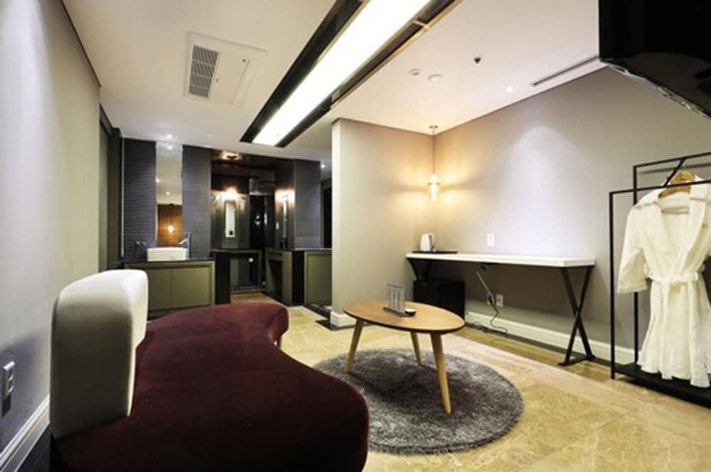 Hotel Elle Inn Seoul Exterior photo