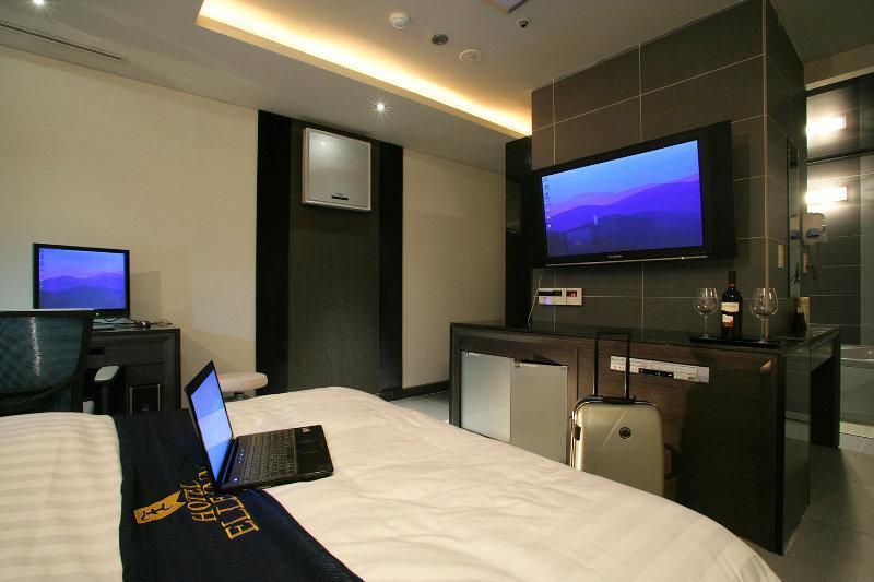 Hotel Elle Inn Seoul Exterior photo