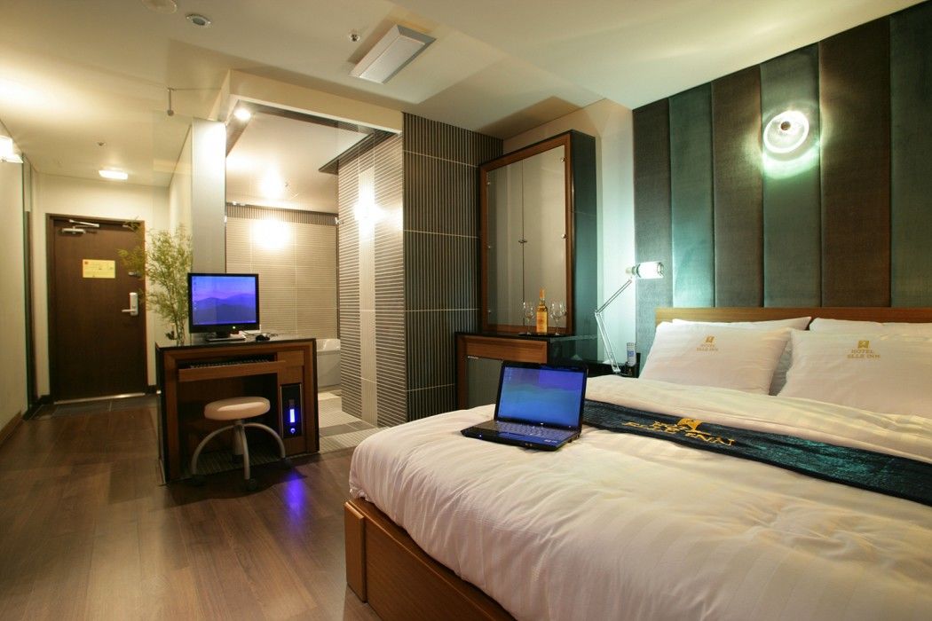 Hotel Elle Inn Seoul Exterior photo