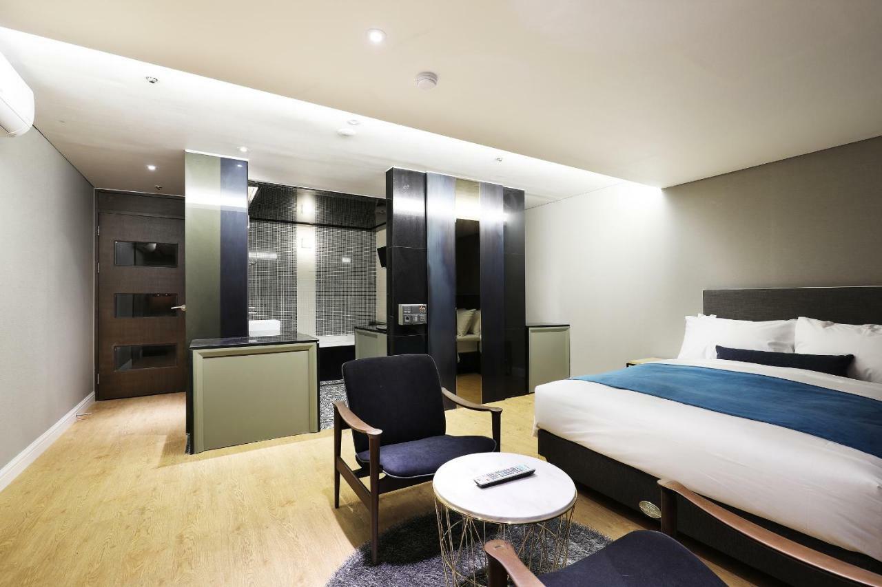 Hotel Elle Inn Seoul Exterior photo