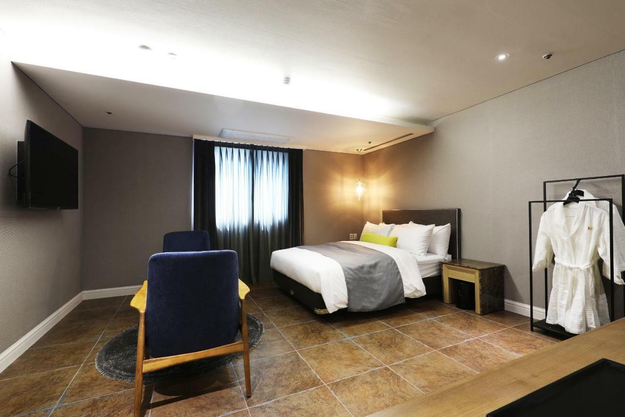 Hotel Elle Inn Seoul Exterior photo