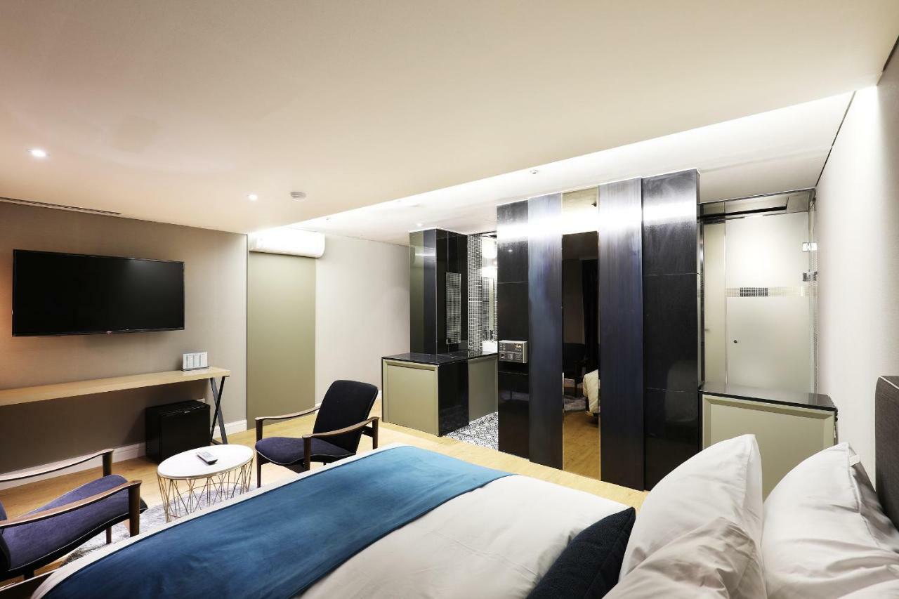 Hotel Elle Inn Seoul Exterior photo